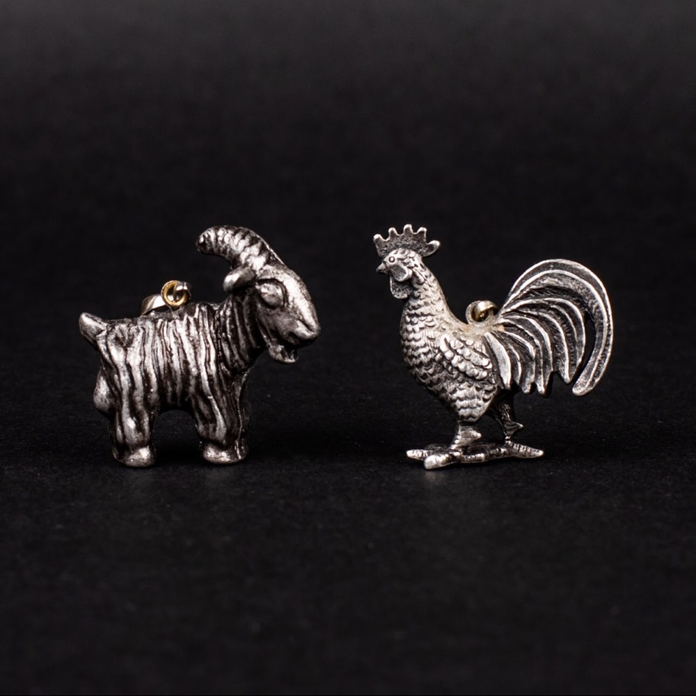 Two Pendants Set